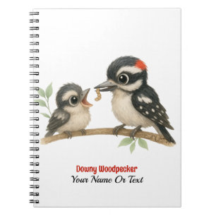 Cuaderno Delightny Woodpecker