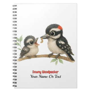 Cuaderno Delightny Woodpecker