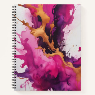 Cuaderno Delirio de Colores