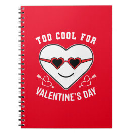 Cuaderno Demasiado Guay para la El día de San Valentín cont