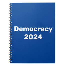 Cuaderno Democracia 2024 Elecciones Presidenciales