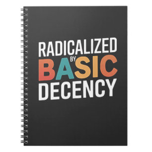 Cuaderno Democracia Social Radicalizada Por La Decencia Bás