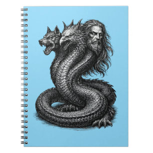 Cuaderno Demonio Bune Tres Caras, Un Poder