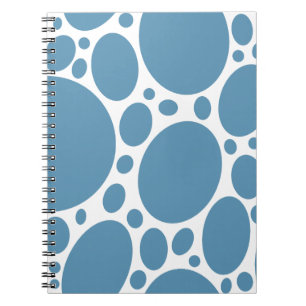Cuaderno Denim Bubbles