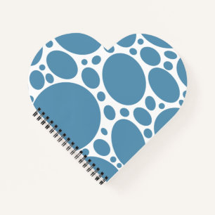 Cuaderno Denim Bubbles