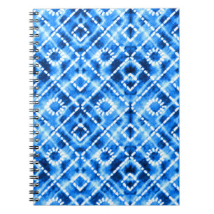 Cuaderno Denim Tye Textura: Elegancia moderna.