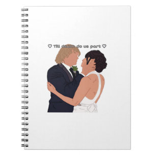 Cuaderno Densi - Hasta la muerte nos parodia parte de la ed
