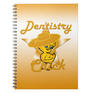 Cuaderno Dentistry Chick #10