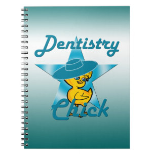 Cuaderno Dentistry Chick #7