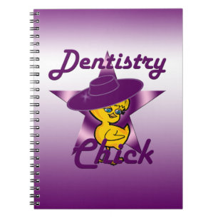 Cuaderno Dentistry Chick #9