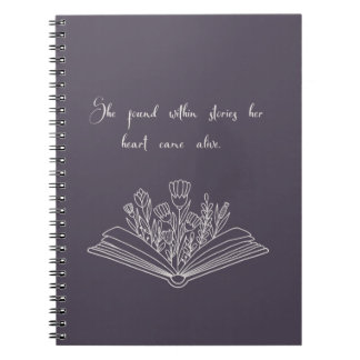Cuaderno Dentro de las historias