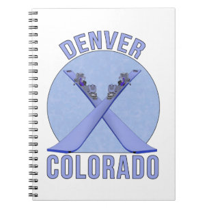 Cuaderno Denver, Colorado