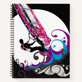 Cuaderno Deporte