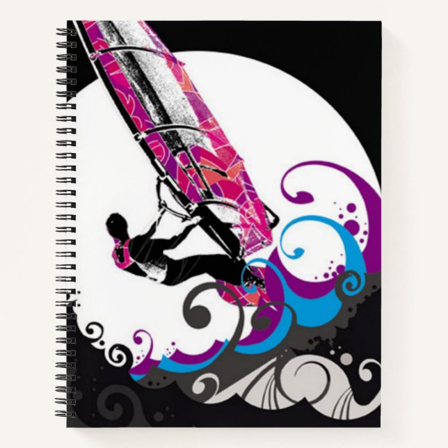 Cuaderno Deporte (Anverso)