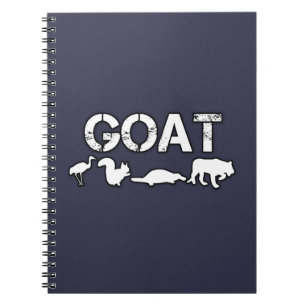 Cuaderno Deporte de cabra