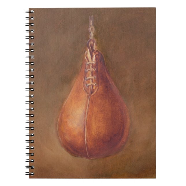 Cuaderno Deporte ruso | Boxeo (Frente)