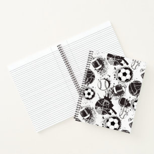 Cuaderno Deportes
