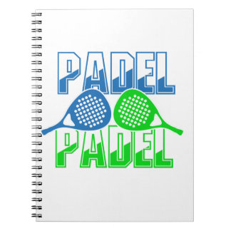 Cuaderno Deportes de PADEL