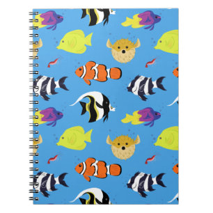 Cuaderno Deportes de payaso y amigos