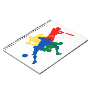 Cuaderno Deportes superpopulares