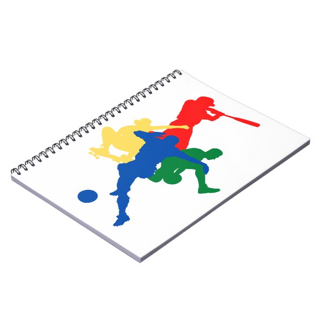 Cuaderno Deportes superpopulares (Lado Izquierdo)
