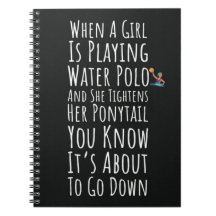 Deportista De Regalos De Polo De Agua Para Su Chic