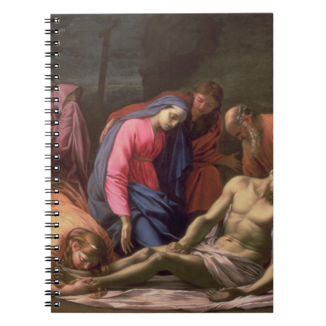 Cuaderno Deposición (Frente)