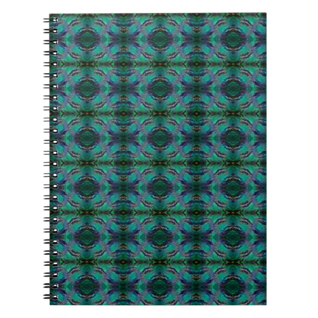 Cuaderno Depths Jeweld-II (Frente)