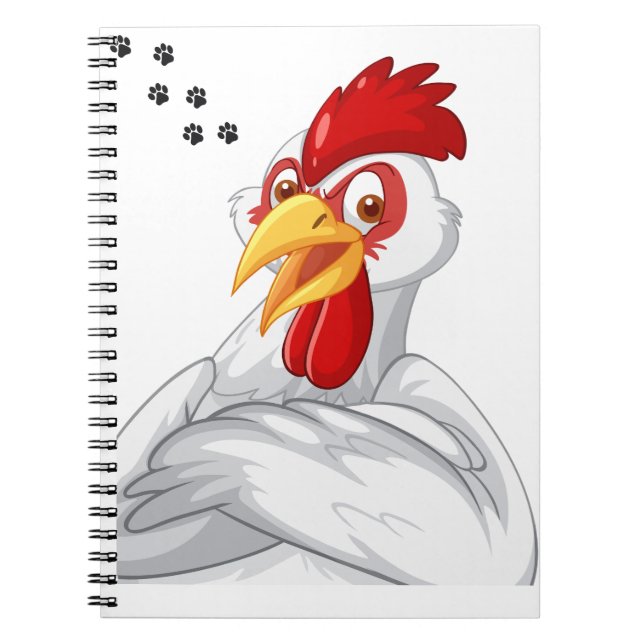 Cuaderno Der Gockel Block (Frente)