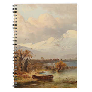 Cuaderno Der Haider See - Emil Barbarini