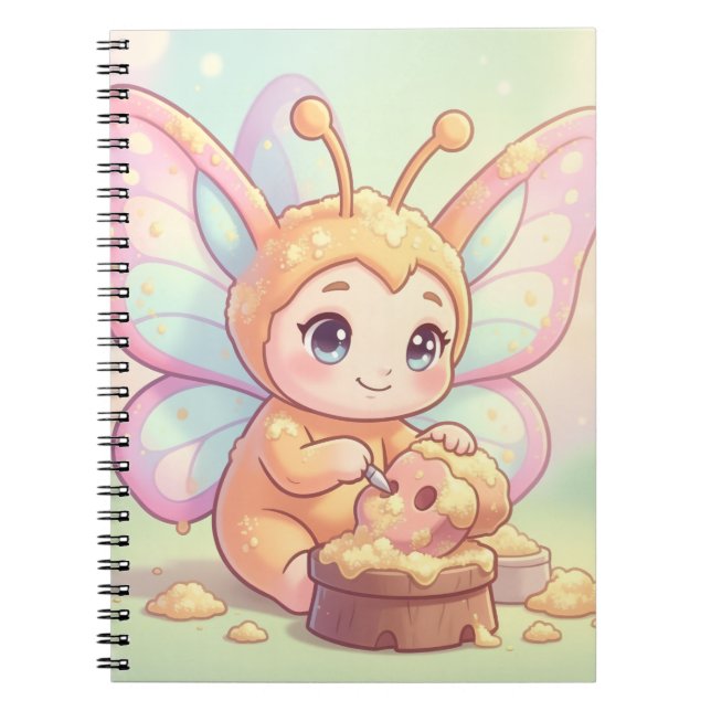 Cuaderno Der Nektarkünstler.3 (Frente)