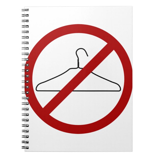 Cuaderno derecho al aborto (Frente)