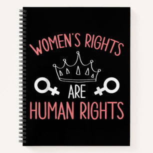 Cuaderno Derechos de la mujer Derechos de la mujer Derechos