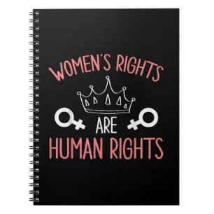 Cuaderno Derechos de la mujer Derechos de la mujer Derechos