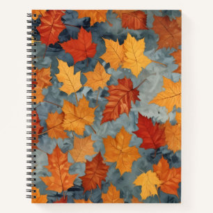 Cuaderno Deriva Otoñal