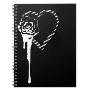 Cuaderno Derramar a los Rosas