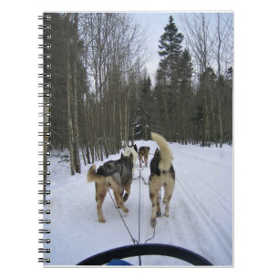 Cuaderno Derrame de perro en Quebec, Canadá