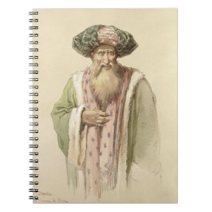 Cuaderno Derviche - de Bosnia