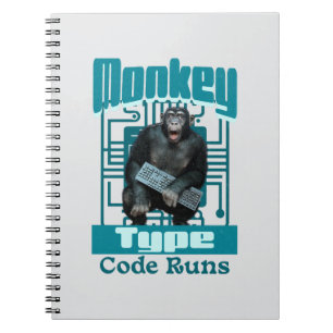 Cuaderno Desarrollador Full-Stack de tipo mono, código se e