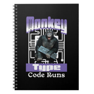 Cuaderno Desarrollador Full-Stack de tipo mono, código se e