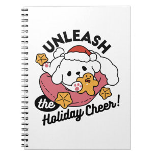 Cuaderno Desata el aplauso de las vacaciones - Navidades de