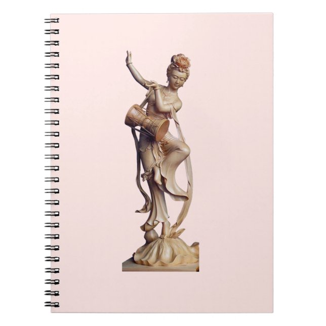 Cuaderno Desbloquea tu creatividad con el mejor bloc de not (Frente)