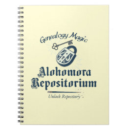 Cuaderno Desbloquear la Magia del Repositorio