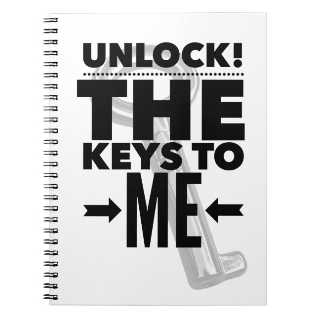 Cuaderno ¡Descansa! El bloc de notas con las claves para mí (Frente)