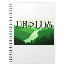 Cuaderno Desconectar