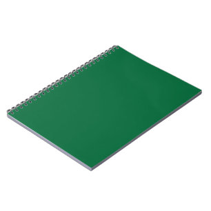 Cuaderno Descubra la mezcla perfecta de Green, Azure, Aqua,