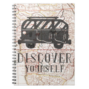 Cuaderno Descubre tu