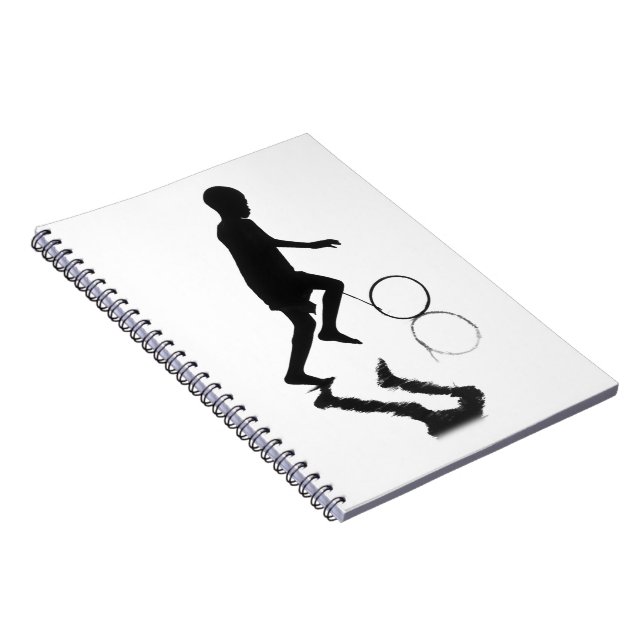 Cuaderno Descuidado (Lado Derecho)