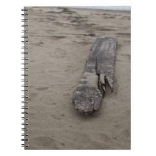 Cuaderno Desde el mar