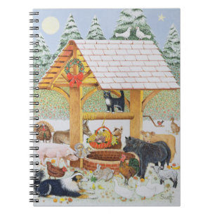 Cuaderno Deseándole bien